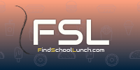 Find School Lunch - FSL Logo